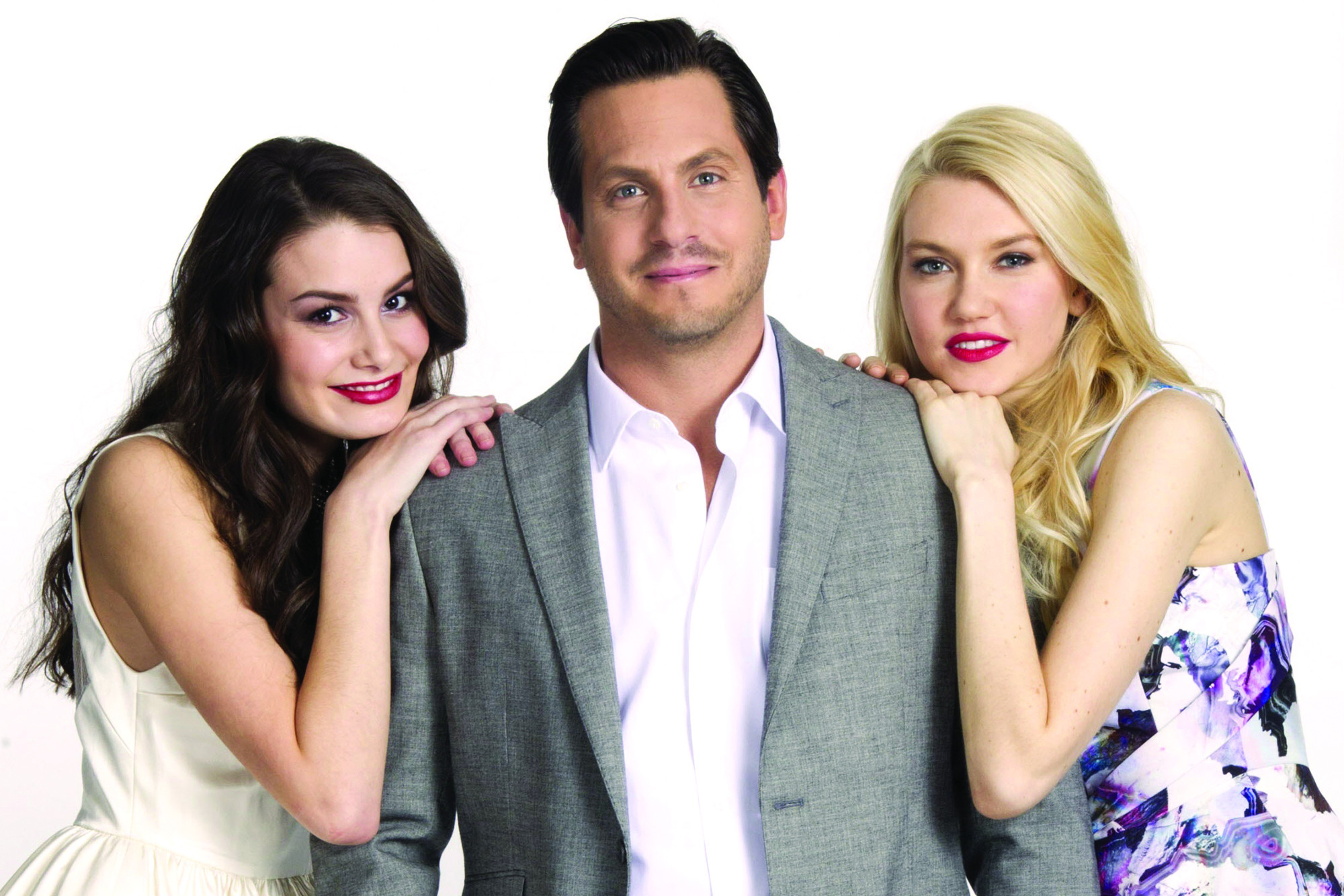 Cum arata cel mai dorit barbat din New York. A obtinut cele mai mari note din partea femeilor care se bat sa-i fie iubite