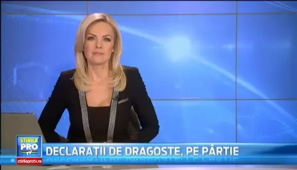Ziua Indragostitilor in Romania. Tinerii isi arata afectiunea cu tableta si telefonul in fata, cei in varsta asteapta flori
