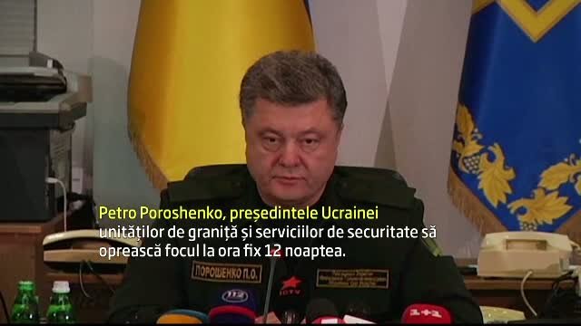 Petro Poroshenko