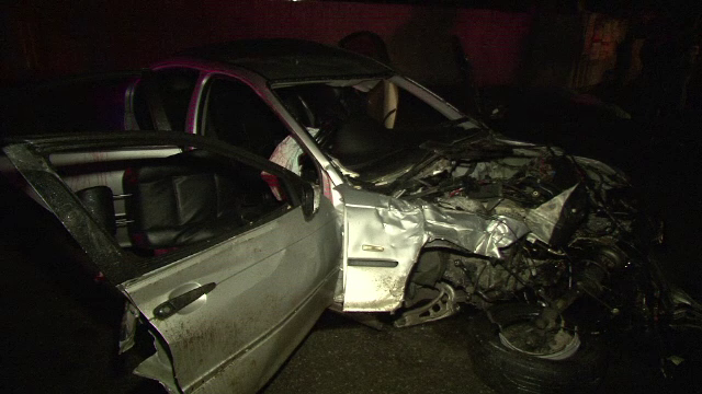 Impact mortal in judetul Bacau. Trei persoane au murit si alte cinci au fost ranite intr-un grav accident rutier