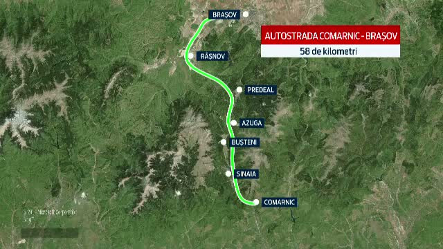 O noua amanare in cazul uneia dintre cele mai asteptate autostrazi. Discutiile pentru proiect vor continua pana in aprilie