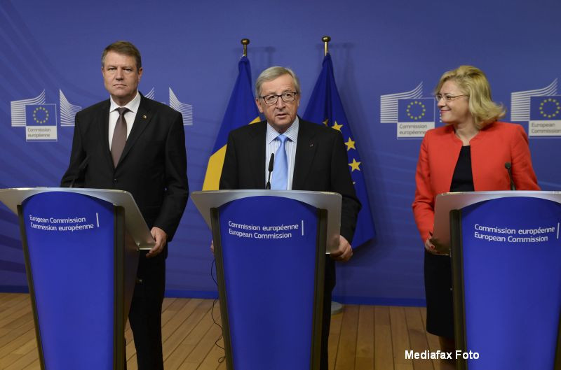 Interviu Mediafax cu Corina Cretu. Ce spune comisarul european despre raportul MCV si atragerea fondurilor europene