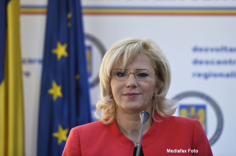 Corina Creţu, avertisment pentru Viorica Dăncilă: România are întârzieri și risc de dezangajare de fonduri