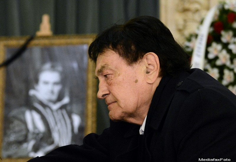 Tenorul Octavian Naghiu a murit sambata seara, la varsta de 81 de ani