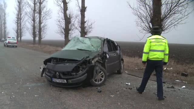Tragedie in familia unui viceprimar din Buzau. Fiica lui a murit intr-un accident provocat chiar de fratele ei