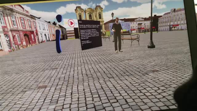 Daca n-ati vizitat toata Romania, o puteti face virtual. Jocul care promoveaza cele mai frumoase locuri din tara