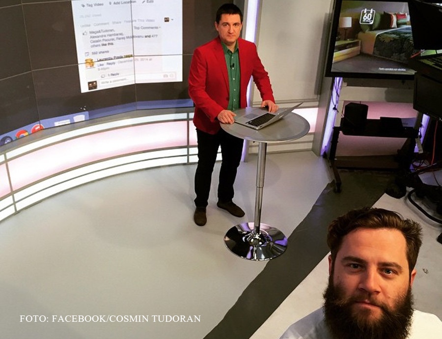 iLikeIT. O vedeta din Romania iti explica cum sa arati mult mai bine in selfie-uri. "Fara stick, viata e pustiu"