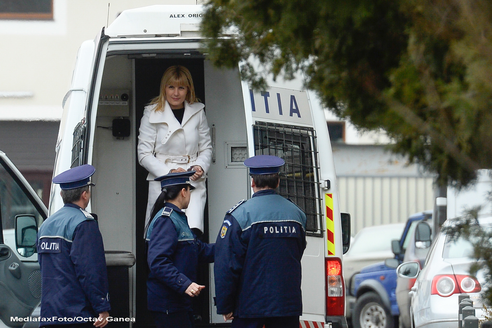 Elena Udrea cu catuse