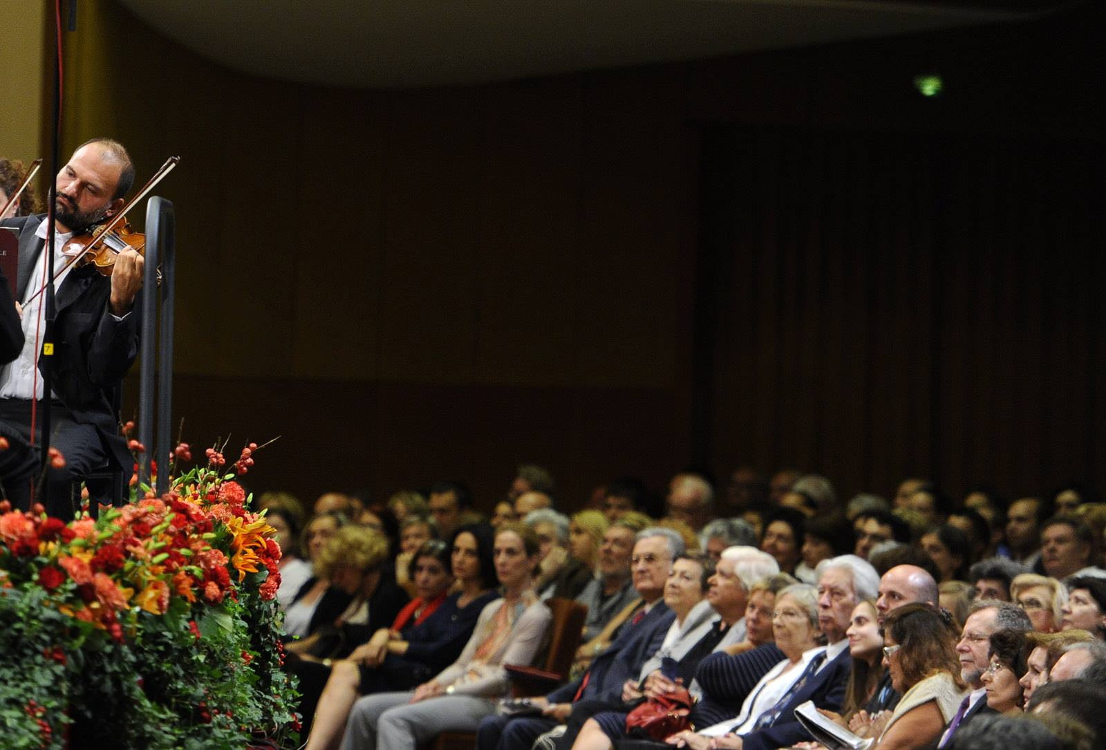 Festivalul Enescu 2015. Aproximativ 25.000 de bilete s-au vandut in doar o ora de la punerea in vanzare