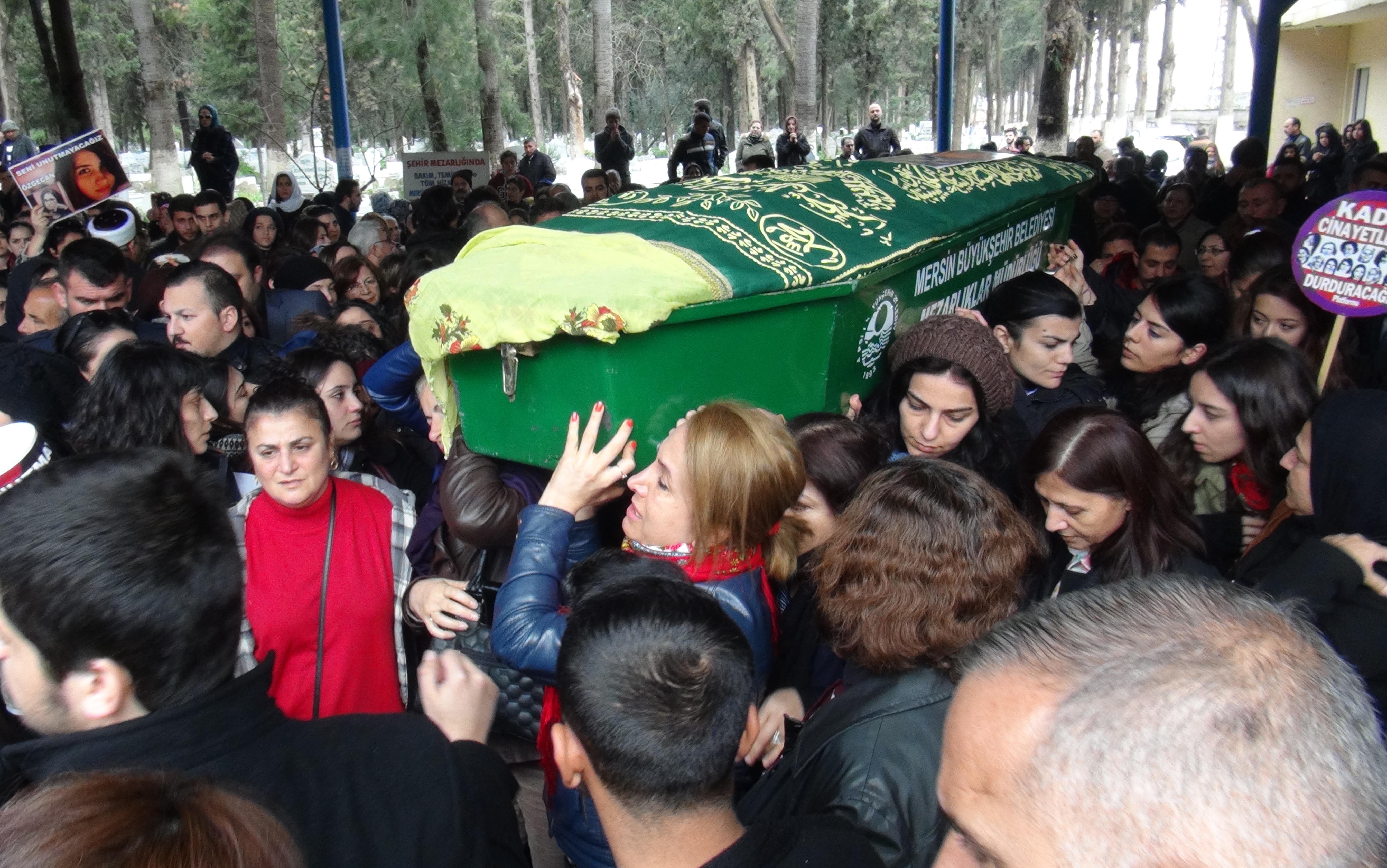Ozgecan Aslan