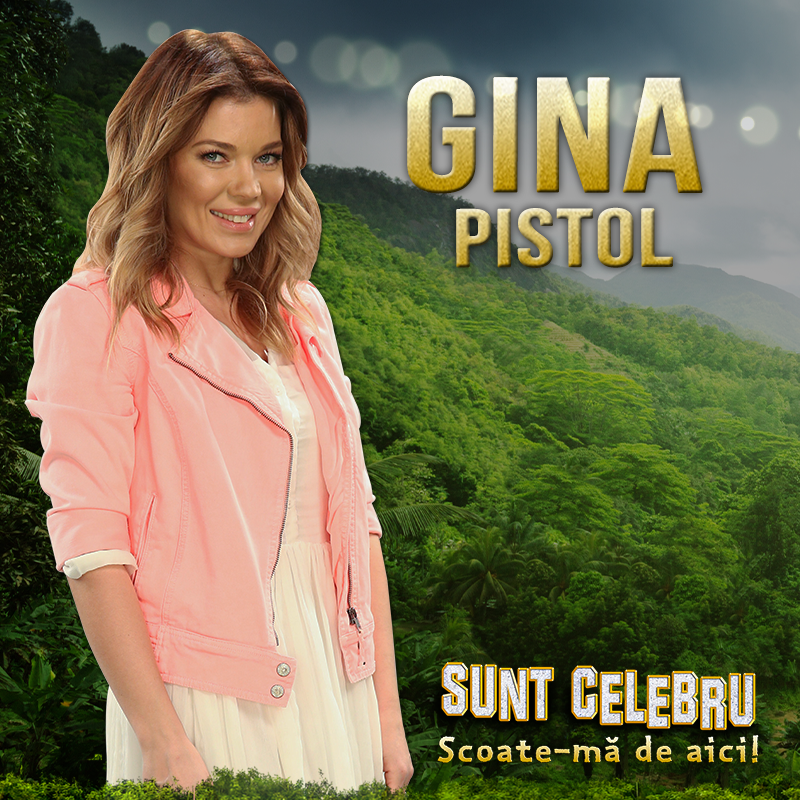 Gina Pistol