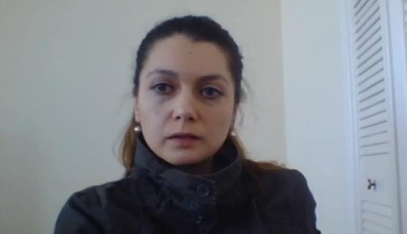 Proiectul Mars One. Cine este romanca aflata pe lista celor 100 de candidati selectionati pentru o misiune pe Marte. VIDEO