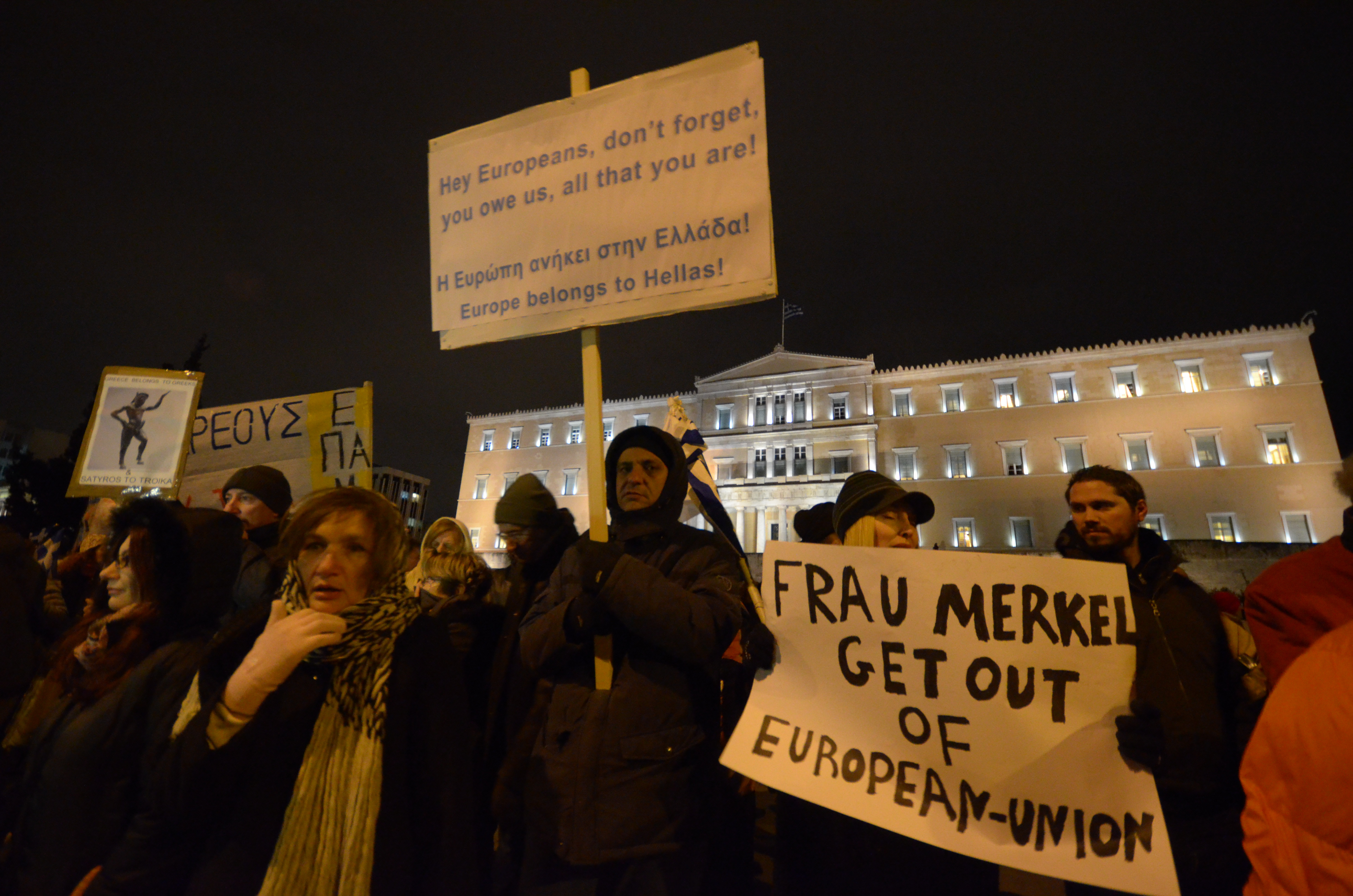 Esec total pentru Grecia in negocierile cu creditorii internationali. Ultimatumul dat Atenei