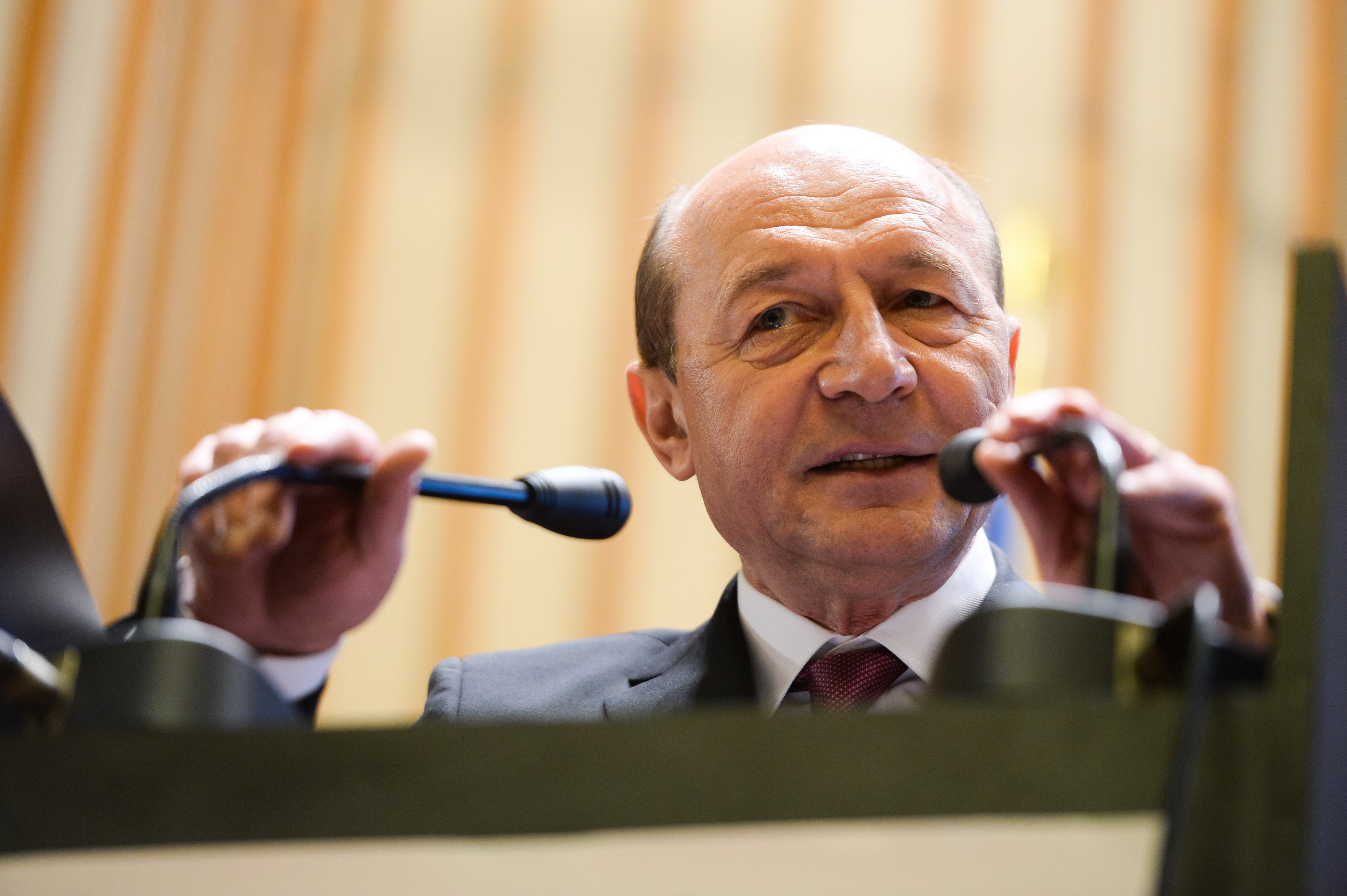 Traian Basescu: Rep. Moldova, esec de proportii, nu va fi membra UE. Ce spune despre justitie, inchisorile CIA si Cocos