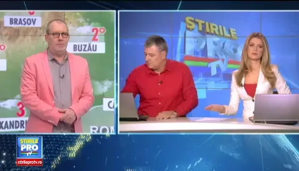 Vreme usor mai rece, cer mohorat si vant in aproape toata tara. Prognoza meteo pentru urmatoarele zile