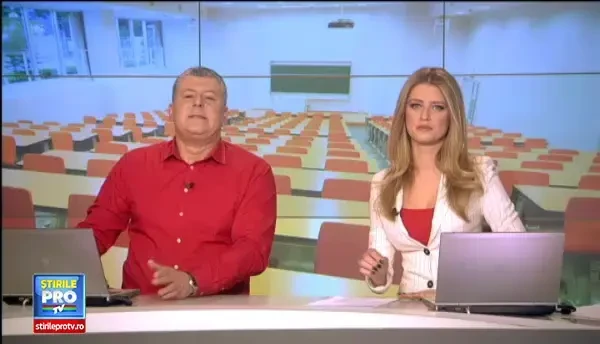 Performanta reusita de un roman care preda in Olanda. Motivul pentru care a fost desemnat profesorul anului 2014