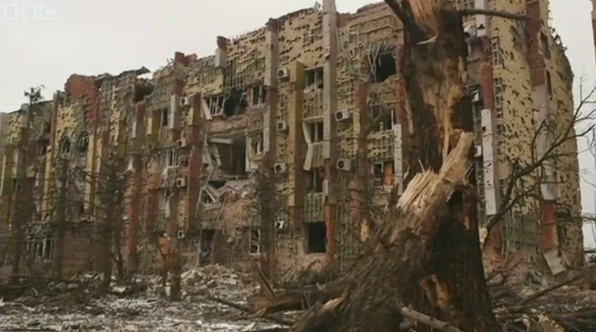 Criza in Ucraina. In ciuda armistitiului, luptele pentru orasul-cheie Debaltseve continua. Mesajul Statelor Unite