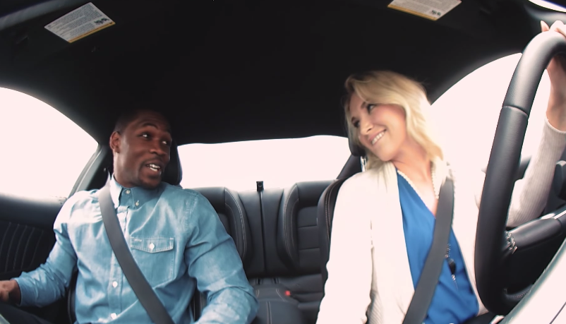 O soferita profesionista le-a facut o farsa de milioane unor barbati. Ce s-a intamplat dupa ce s-au urcat in masina cu ea