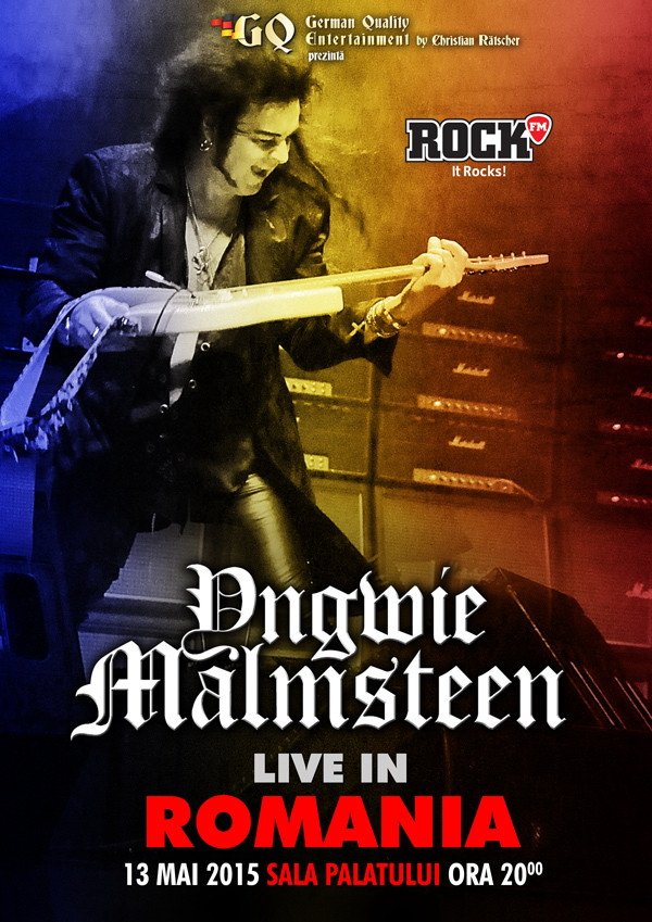 Yngwie Malmsteen