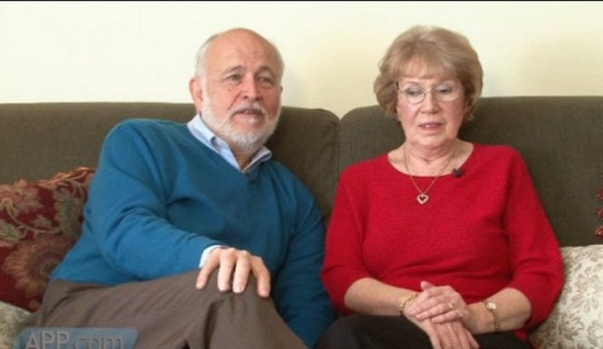 Un barbat din SUA i-a trimis sotiei sale peste 10.000 de scrisori de dragoste. Povestea lor a inspirat mii de cupluri