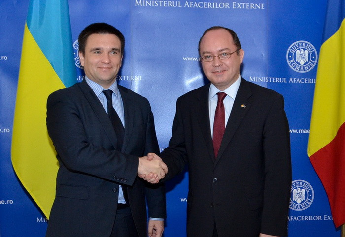 Consultari intre ministrii de externe din Romania si Ucraina. Ce prevede acordul de mic trafic de frontiera