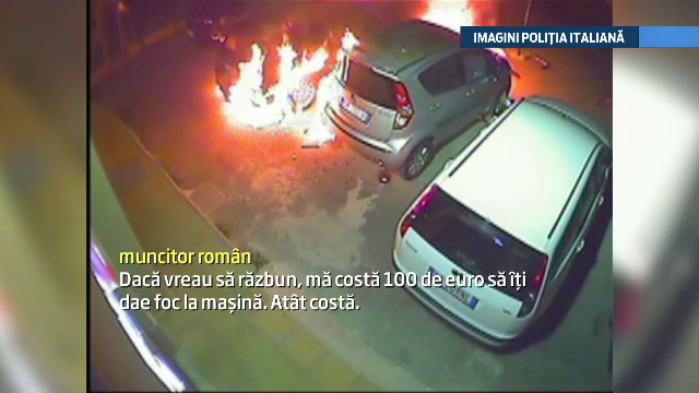 Constrangeri, amenintari si chiar executii. Teroarea sub care traiesc si muncesc cei 15.000 de romani din Sicilia