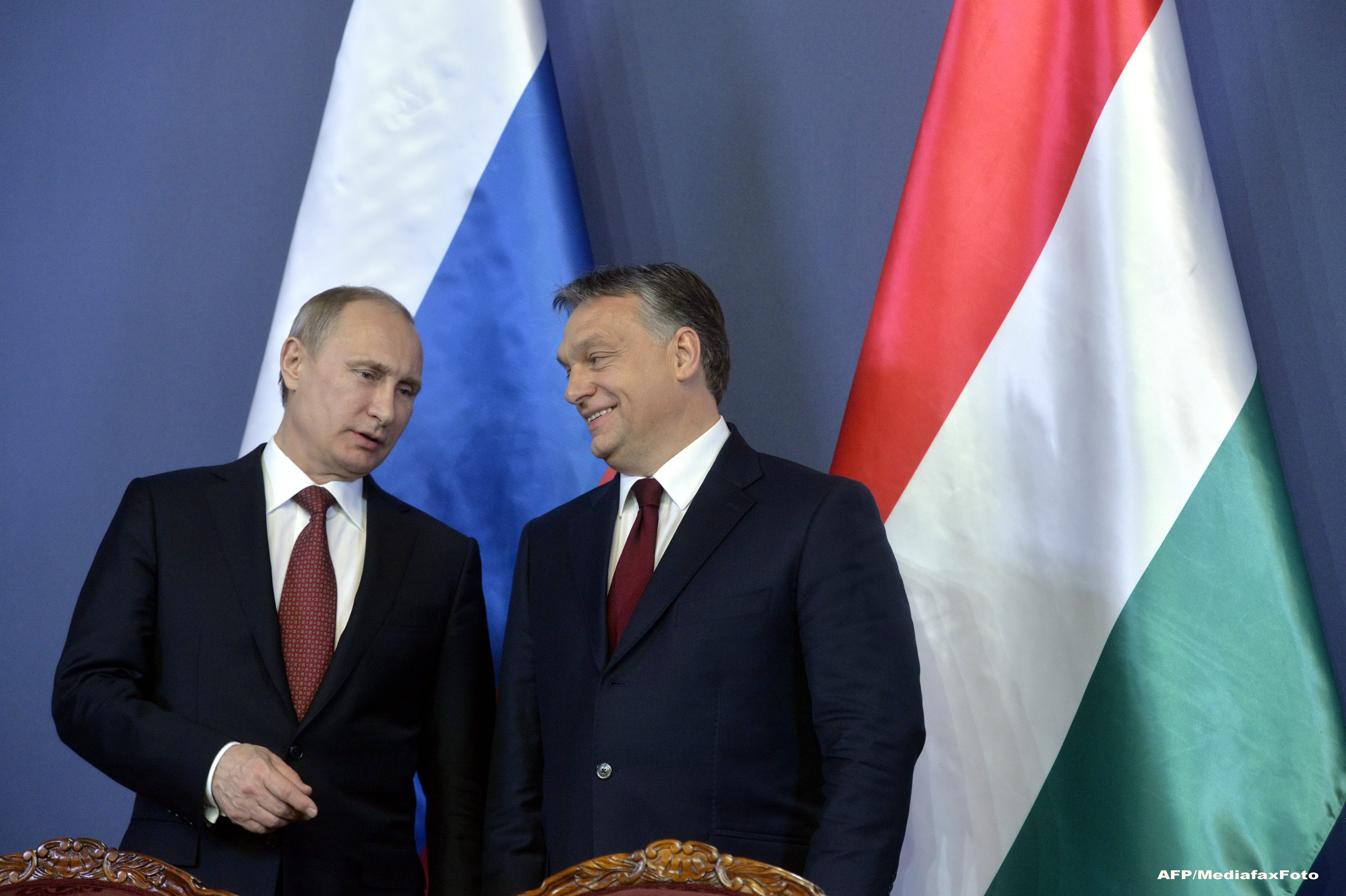 Putin a discutat cu usile inchise cu Viktor Orban. Expertii unguri merg in Rusia pentru pregatire in domeniul nuclear