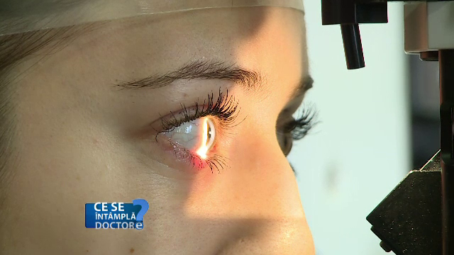 Persoanele cu ochii deschisi la culoare sunt mai predispuse afectiunilor oftalmologice. Care sunt primele simptome