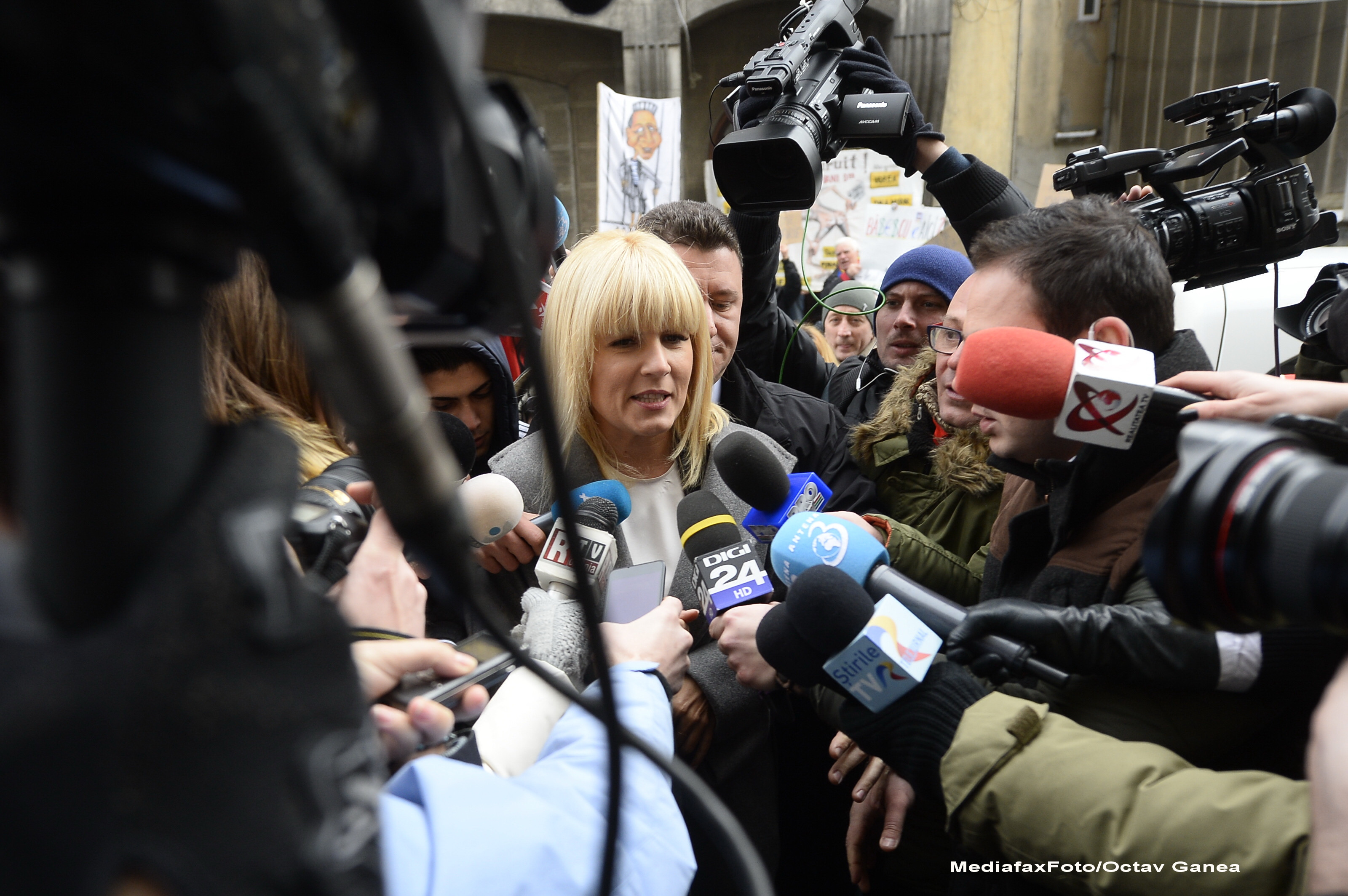 Elena Udrea solicita instantei supreme permisiunea sa paraseasca domiciliul, pentru a merge in Parlament