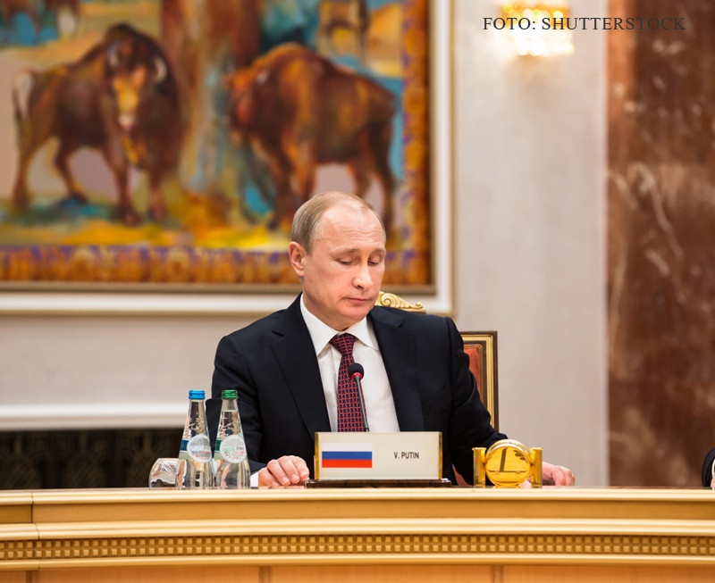 Vocea Rusiei si-a inchis redactia pentru Romania. Ce rol a jucat Vladimir Putin in aceasta decizie