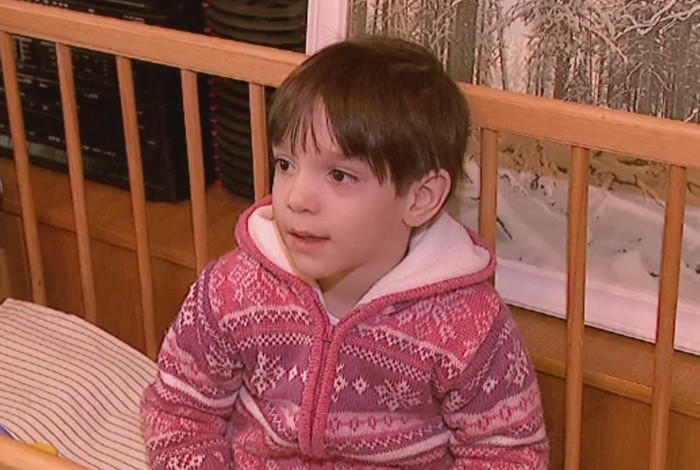 Romanii sunt tot mai deschisi spre infierea copiilor cu probleme de sanatate. Numarul adoptiilor speciale s-a dublat