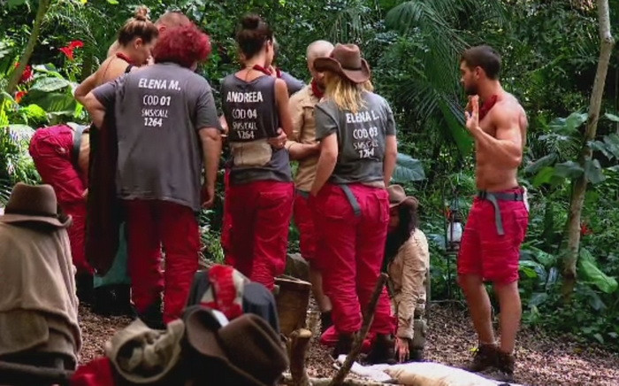 "Sunt celebru, scoate-ma de aici!", urmarit marti de 3 milioane telespectatori in minutul de aur. Probele incendiare continua