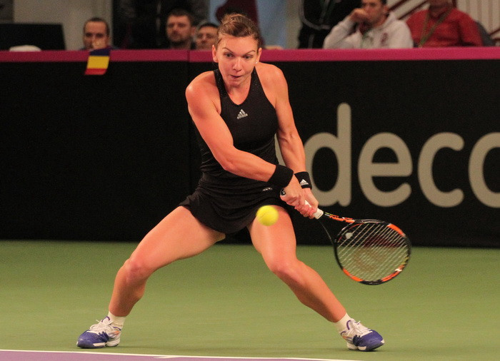 Halep a invins-o pe Makarova si s-a calificat in semifinalele de la Dubai: ”A fost o revansa fata de Australian Open”
