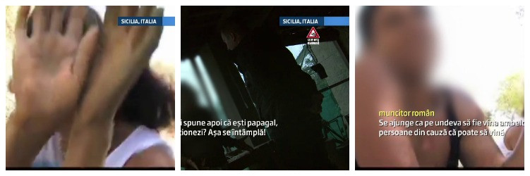 Depresii si sinucideri. Povestile romanilor care isi pun capat zilelor dupa ce sotiile ii parasesc pentru patronii sicilieni