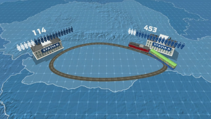 Ancheta DNA la CFR. Prima retinere in cazul directorilor suspectati ca au favorizat RegioTrans