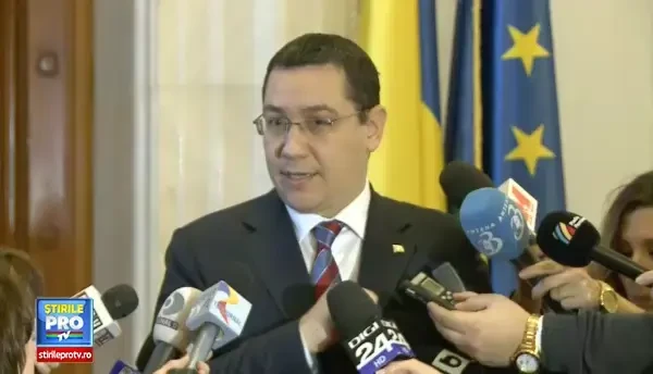 Prima reactie a lui Ponta, dupa acuzatiile DNA la adresa cumnatului sau: I-am cerut iertare mamei mele, a fost porcaita