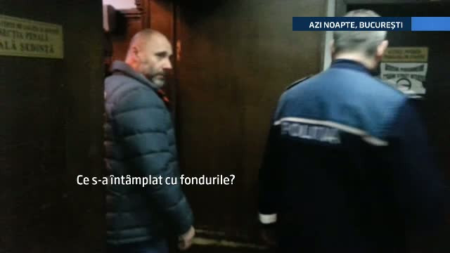 Cumnatul lui Victor Ponta ramane in arest preventiv. Decizia Curtii Supreme nu este insa definitiva