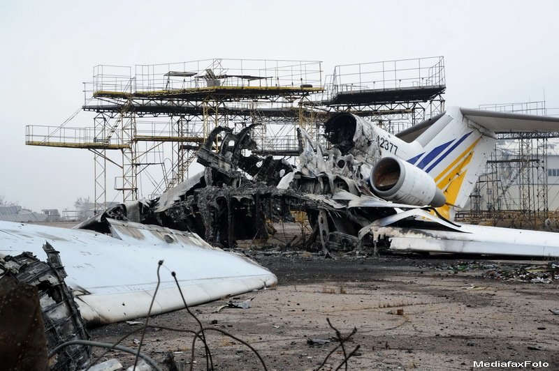 Debaltseve - 3