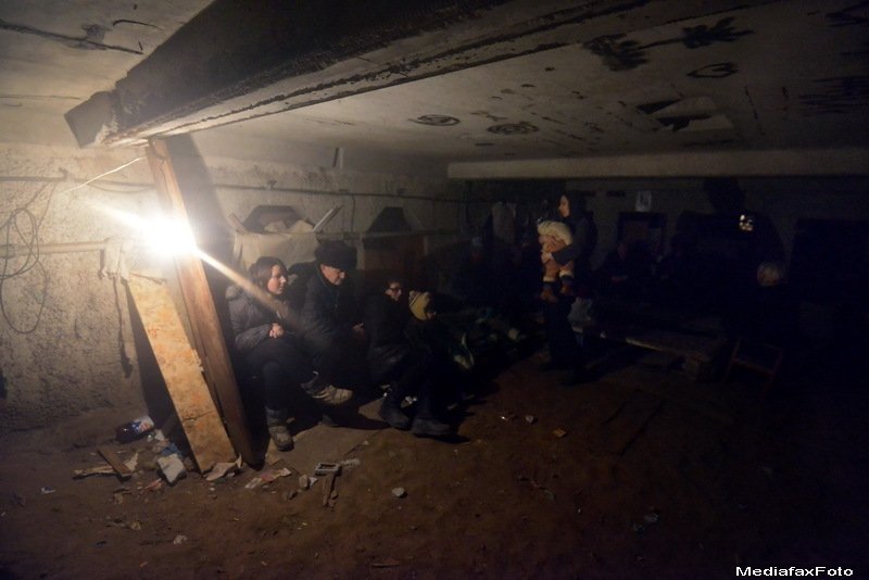 Debaltseve - 8