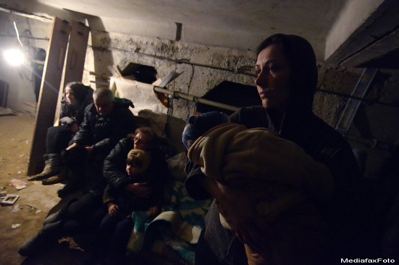 Debaltseve - 9