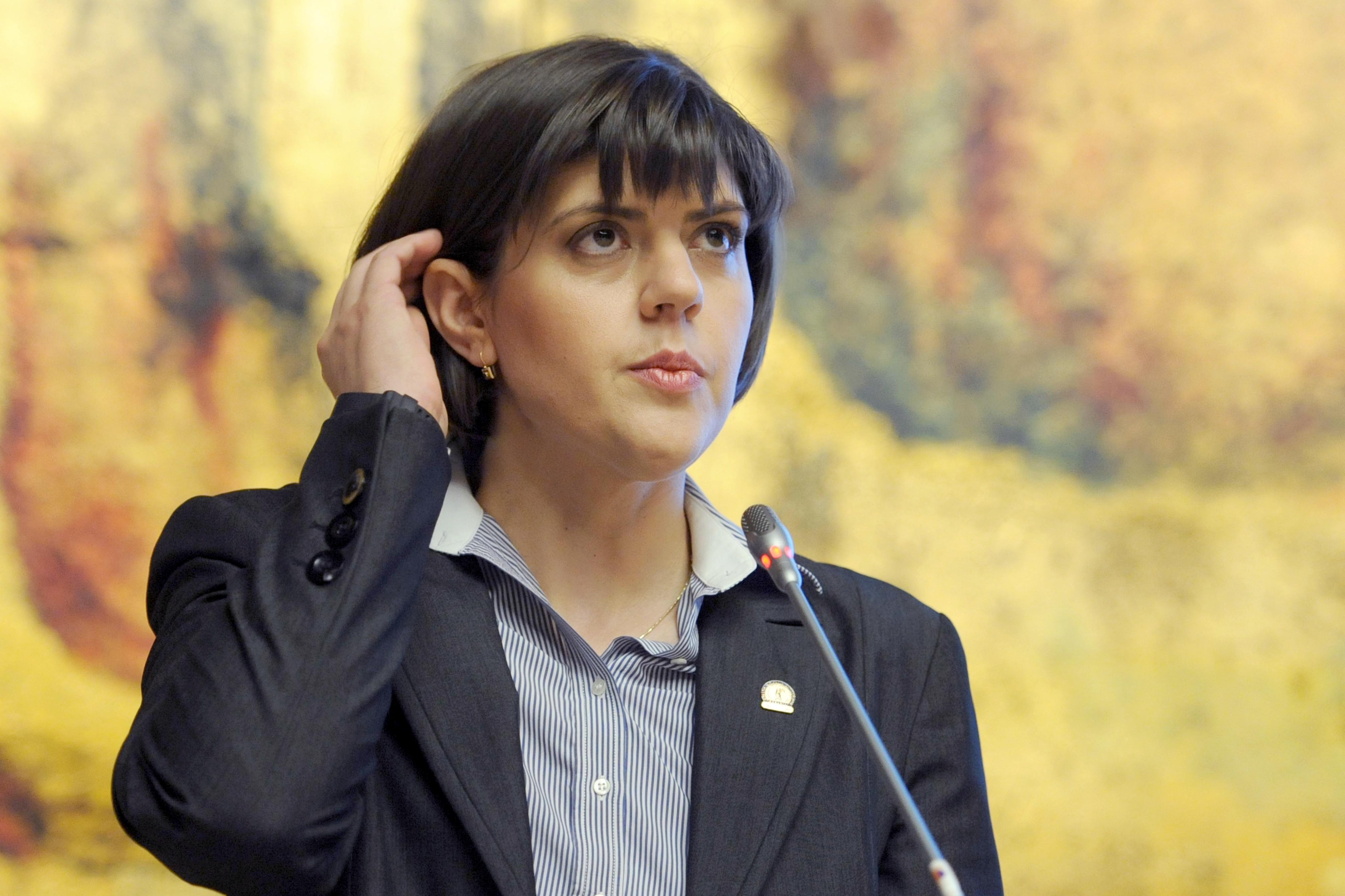 REUTERS: De pe terenul de baschet in sala de judecata. Sefa DNA si-a castigat fani luptand impotriva coruptiei