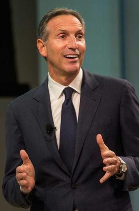 Sefii i-au respins ideea care azi l-a adus in topul celor mai bogati oameni din lume. Cine e omul din spatele Starbucks