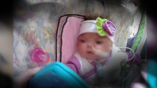 "Fetita noastra a devenit un ingeras". Lupta unor parinti romani ca sa-si salveze copilul a impresionat o lume intreaga