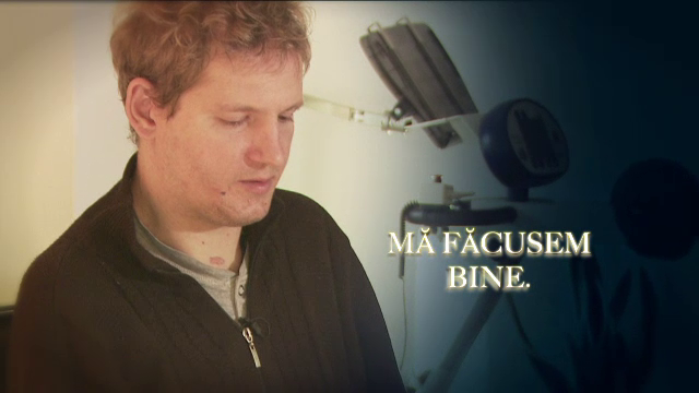 "Am visat azi noapte ca merg!" Singura dorinta a lui Mihaita Nesu de ziua lui, dupa cele mai dure incercari ale vietii