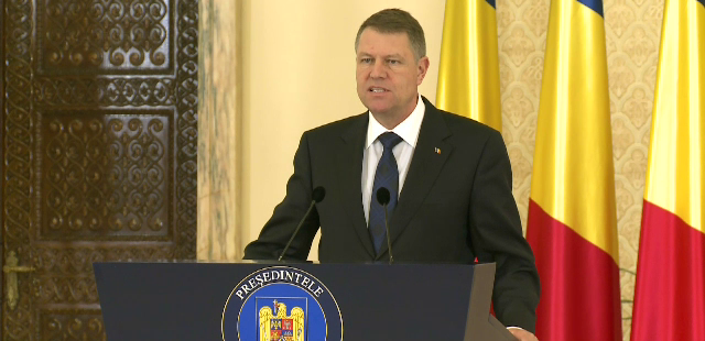Klaus Iohannis a promulgat o lege refuzata de Traian Basescu! Ce se va intampla de azi inainte cu seful Politiei Romane