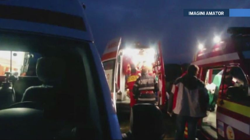 Tragedie intr-o familie din Satu Mare. Doi copii au murit dupa ce au cazut intr-un rau inghetat