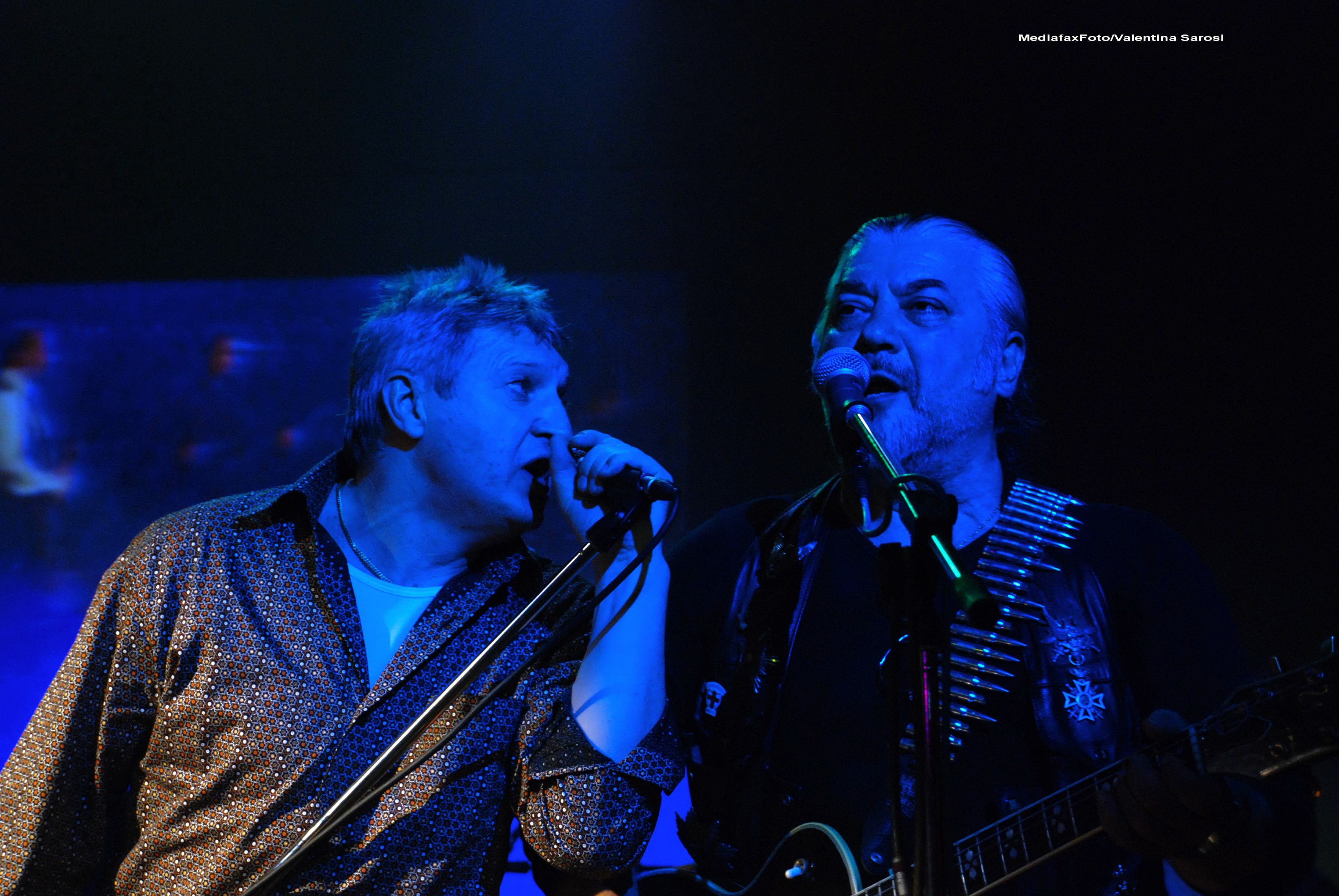 Nicu Covaci si Moni Bordeianu