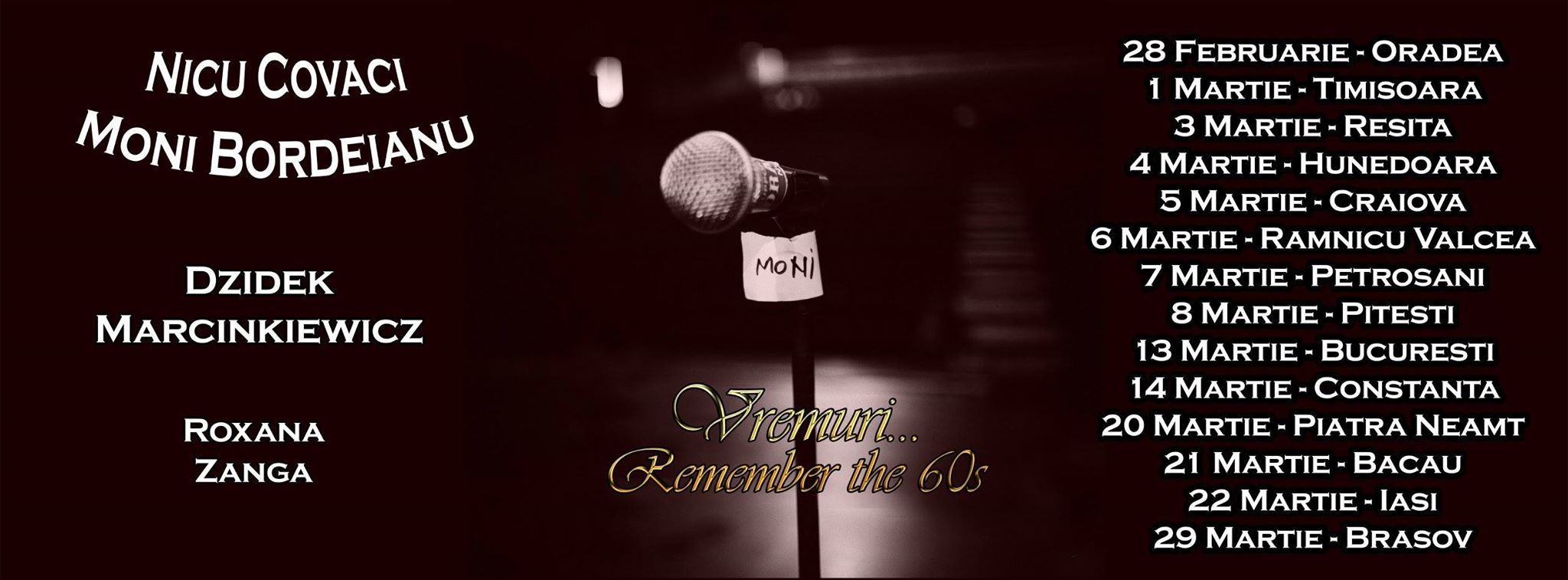 Nicu Covaci si Moni Bordeianu