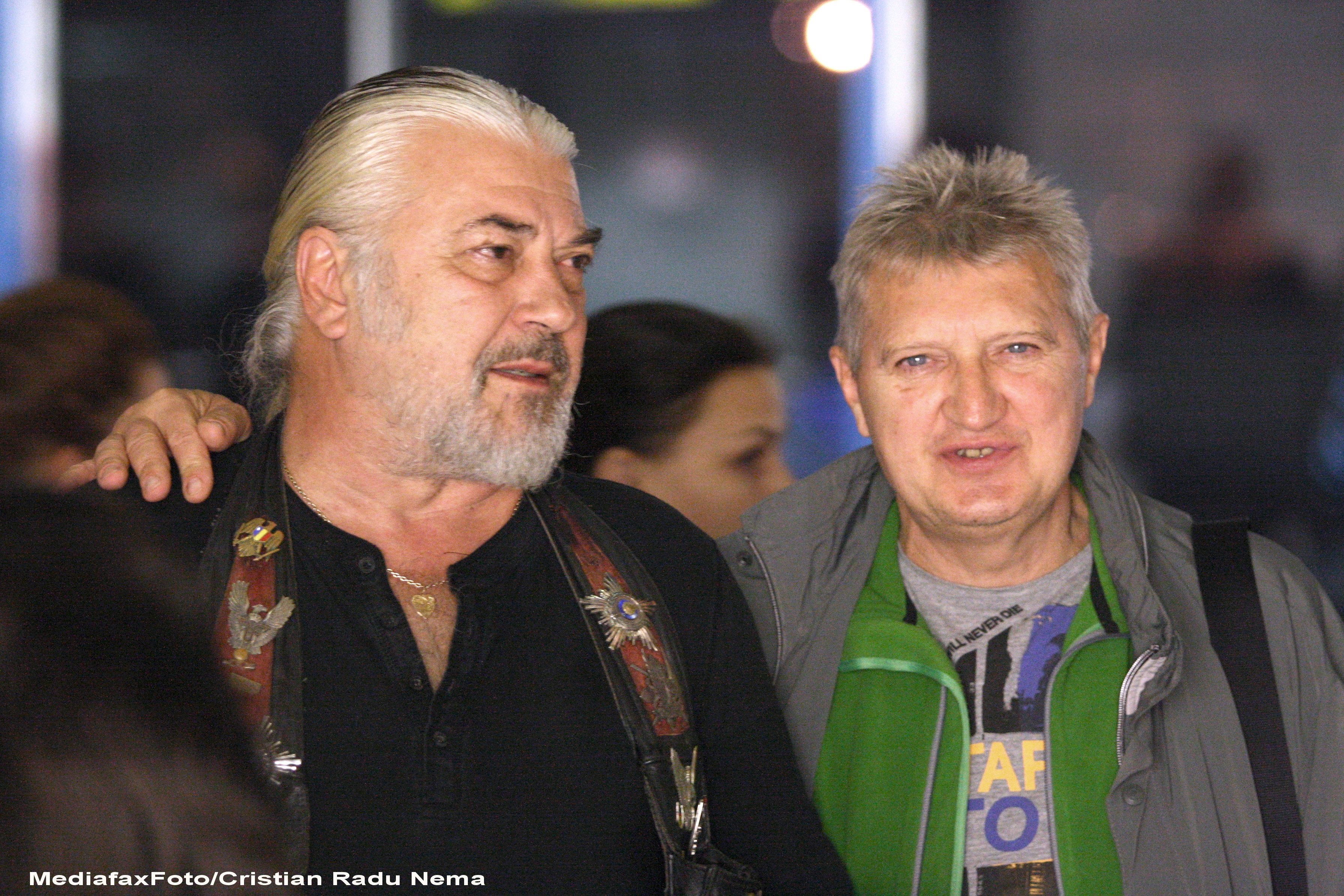 Nicu Covaci si Moni Bordeianu