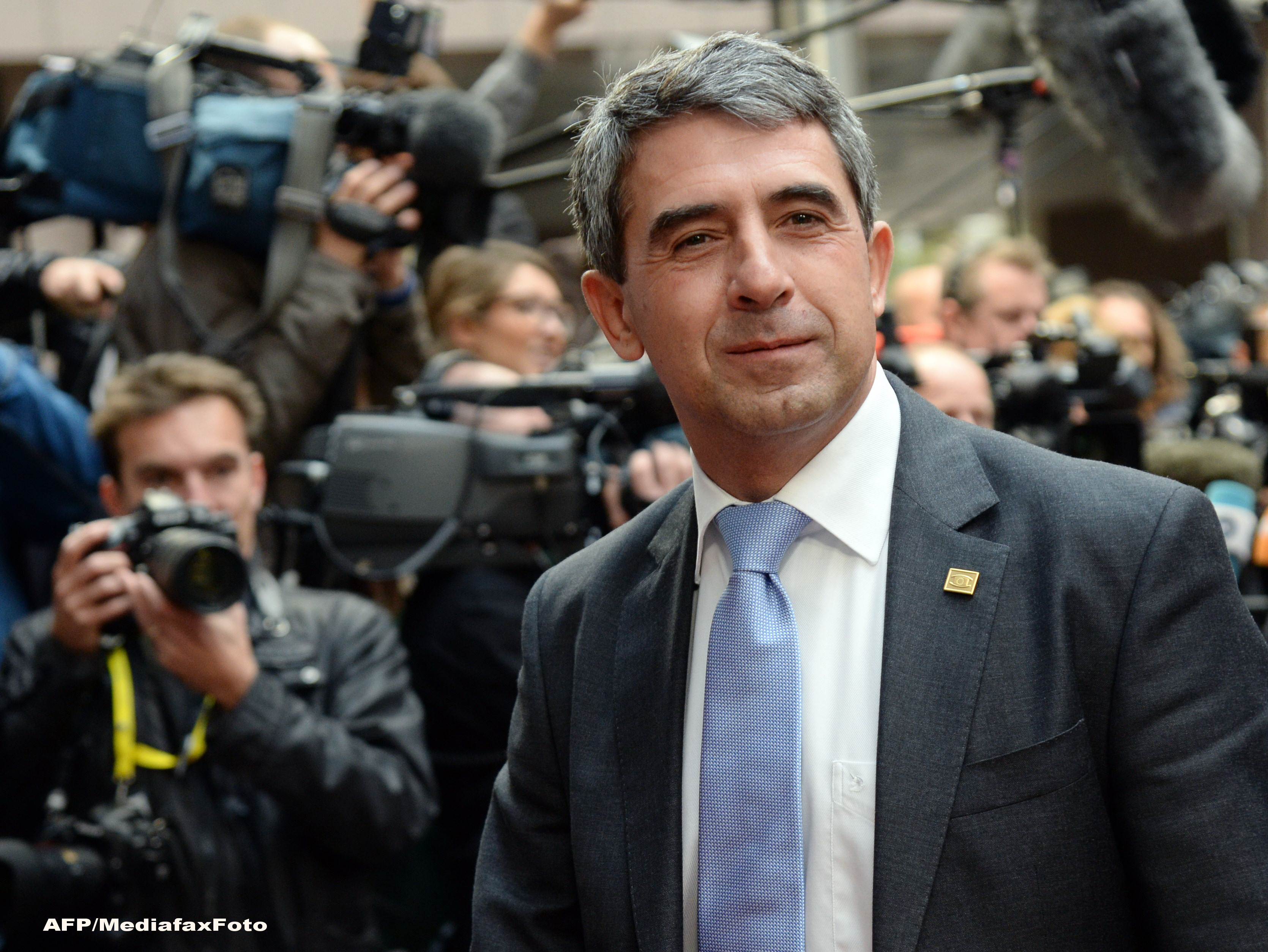 Presedintele Bulgariei a discutat cu Iohannis despre un nou pod peste Dunare si o bursa a energiei. Cum a laudat Romania